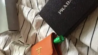 Prada Unboxing
