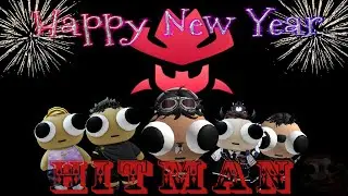 HAPPY NEW YEAR (A hitman recording that alex never edited)
