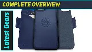 Best iPhone 15 Plus Wallet Case? Dreem Fibonacci Case