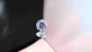 GIA certified .92 carat loose diamond VS1 clarity G color round brillant sealed