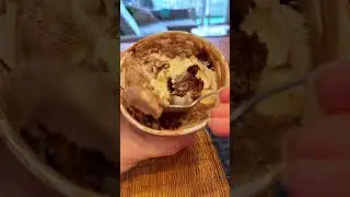 Пробую мороженое Ben & Jerry's #ценынапродукты #эстония #мороженое