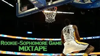 NBA Rookie-Sophomore Game ULTIMATE Mixtape!