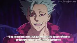 Nanatsu NoTaizai Capitulo 2 Temp. 4 Sub espa&ntilde;ol HD Completo