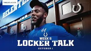 Locker Talk : Zaire Franklin, Drew Ogletree and Laiatu Latu
