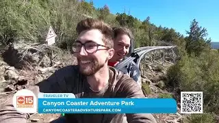 Canyon Coaster Adventure Park is the perfect all season family fun destination