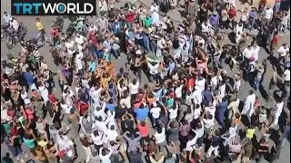 Война в Сирии: Россия защищает военную операцию в Идлибе