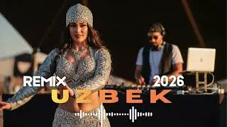 Habibi Uzbek Remix 2026 &ndash; Golden Silk Moves Bass Boosted Belly Dance Energy ✨🔊