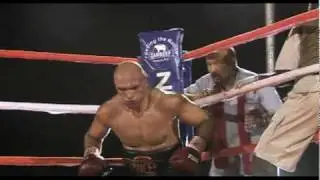 IBNEL ARRAMI Fa&iuml;sal champion d'Afrique