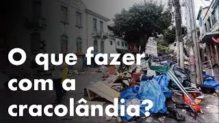 A REALIDADE DA CRACOLÂNDIA | Heni Ozi Cukier