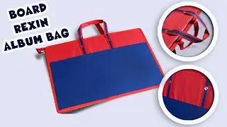 Board rexin wedding album bag | Prova Creative | Kolkata