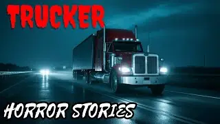 3 Trucker Horror Stories That Began After Midnight