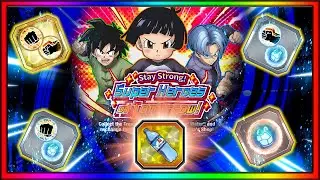 H2O! MINERAL WATER!!! GUIDE! Are you grinding for these EX Skill Orbs??? DBZ: Dokkan Battle Global