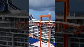 The Magic Carpet on Celebrity Apex #cruise #celebrity #celebrityapex
