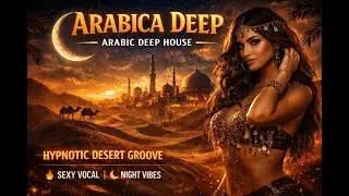 Arabic Deep House 🔥 Hypnotic Arabica Groove That Will Blow Your Mind