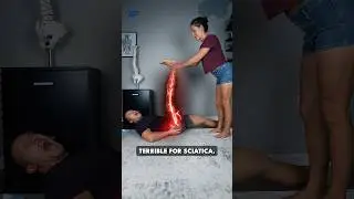 STOP Stretching Your Sciatica!