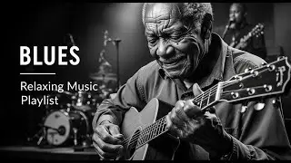Classic Whiskey Blues || Deep, Relaxing, Nostalgic Tunes for a Timeless Evening Soul.