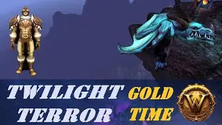 Twilight Terror Eastern Kingdoms Cup | Normal | Advanced | Reverse | Gold Time in Twilight Highlands