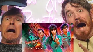 PHONE BHOOT Trailer REACTION!!! | Katrina Kaif | Jackie Shroff