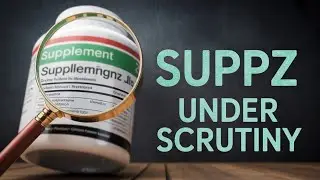Suppz.com EXPOSED: Supplement Store SCAM or LEGIT? Quality & Pricing Investigation!