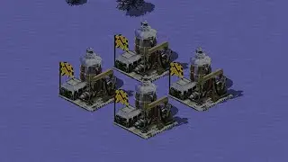 Yuri's Revenge (Red Alert 2) - Below 32 Degrees V2 1 Vs 7 (Extra Hard)