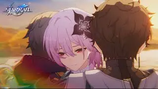 March Reunion with Trailblazer and Dan Heng (Cutscene) | Honkai Star Rail