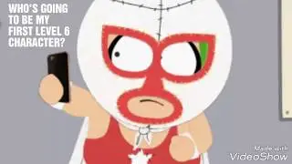 SOUTH PARK PHONE DESTROYER - WHO WILL BE MY FIRST LEVEL 6 ?