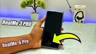 RealMe 3 Pro Hidden Tips And Tricks - Notification Light And Aur Bhi Bahut Kuch! 😍 (Hindi)
