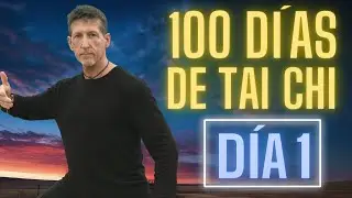 100 Dias de Tai Chi Dia 1