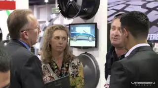 Vossen Wheels Sema Show 2010