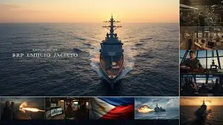 BRP Davao Del Sur (LD-602) &ndash; Philippine Navy&rsquo;s Powerful Amphibious Flagship