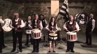 Bagad Sonerion Lannarster  Solza Bg 2014 11