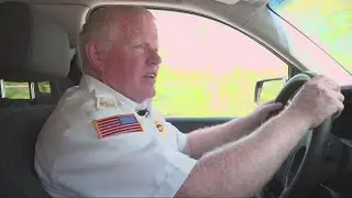 'It's time for me to go': Firefighter retires on anniversary of Cleveland's deadliest house fire