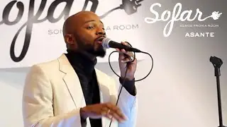 asante - Looking | Sofar Detroit