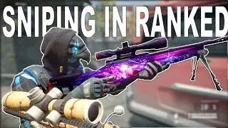WARFACE RANKED #3 - AX308 SNIPING ONLY