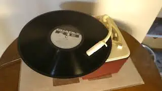 Wifi multi room turntable record player 1957 Philips