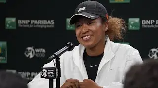 Naomi Osaka posts first message on Instagram after reaching the Canadian Open final