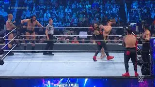 Wrestlemania Backlash 2022,  live stream, Roman Reigns & Bloodline vs. RK Bro & McIntyre Watch along