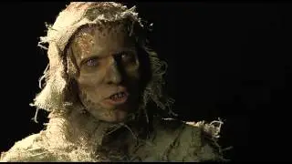 Bonus: Monster Fighting Championship - Extended Interview with The Mummy