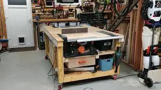 01/2024 Compl&eacute;ment &Eacute;clairage atelier : C'est pas du luxe surtout quand c'est de la r&eacute;cup !!!