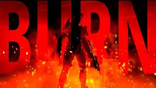 BURN : A Halo Infinite Montage