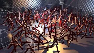 Lights, Models, Materials, Shadows