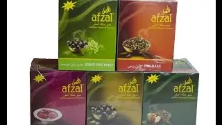 Табак для кальяна Afzal 