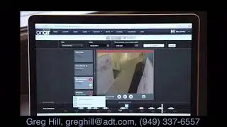 ADT Access Control Hosted by Brivo Systems