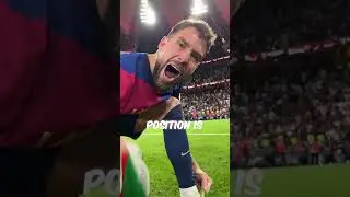 Barcelona's transfer is crazy 🔥🔥!
