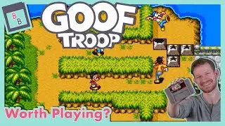 Goof Troop (SNES) - Still Worth Playing Today?