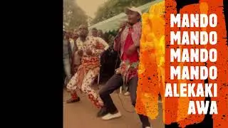 KISANGANI, KEBO 