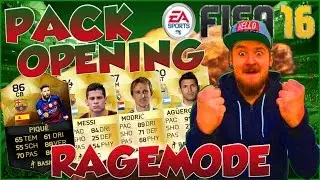 Fifa 16 Pack Opening | Packluckbitch Comeback !?! | Shisha Keller