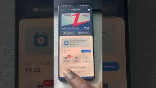Payzapp wallet with upi big update #payzapp #wallet #upi #hdfcbank #shorts