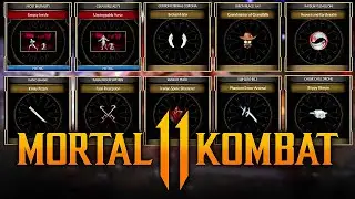 Mortal Kombat 11 - NEW Krypt Event #56 Location w/ 10 FREE Kombat League Rewards!