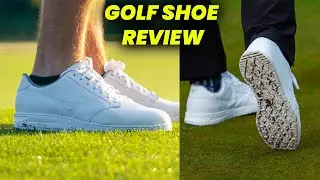 Mizuno G Style Golf Shoe Review: The Spikeless Shoe That Grips Like Cleats